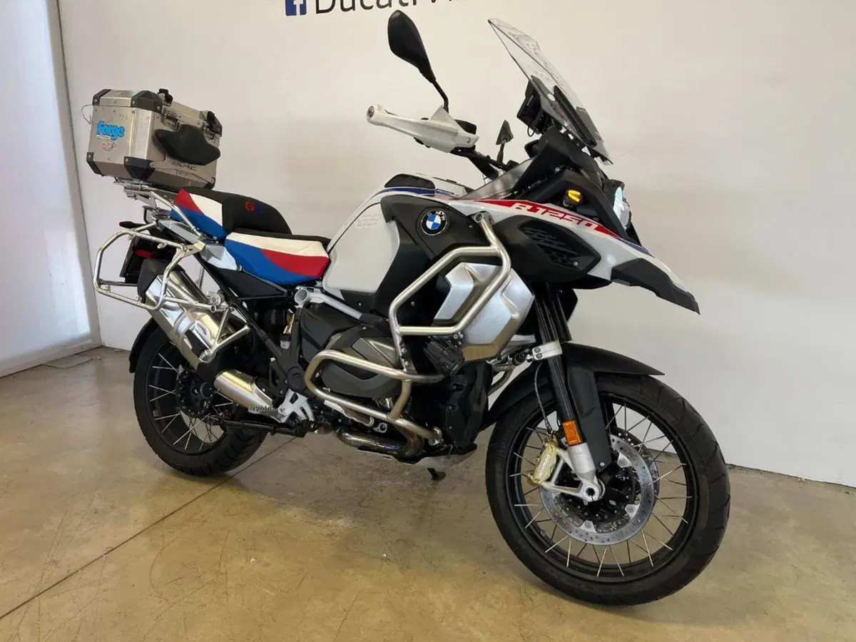 Bmw R 1250 GS Adventure (2021 - 24) (2)