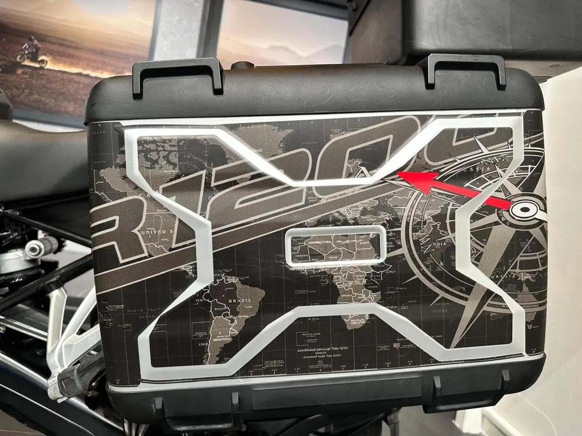 Bmw R 1200 GS (2013 - 16) (11)