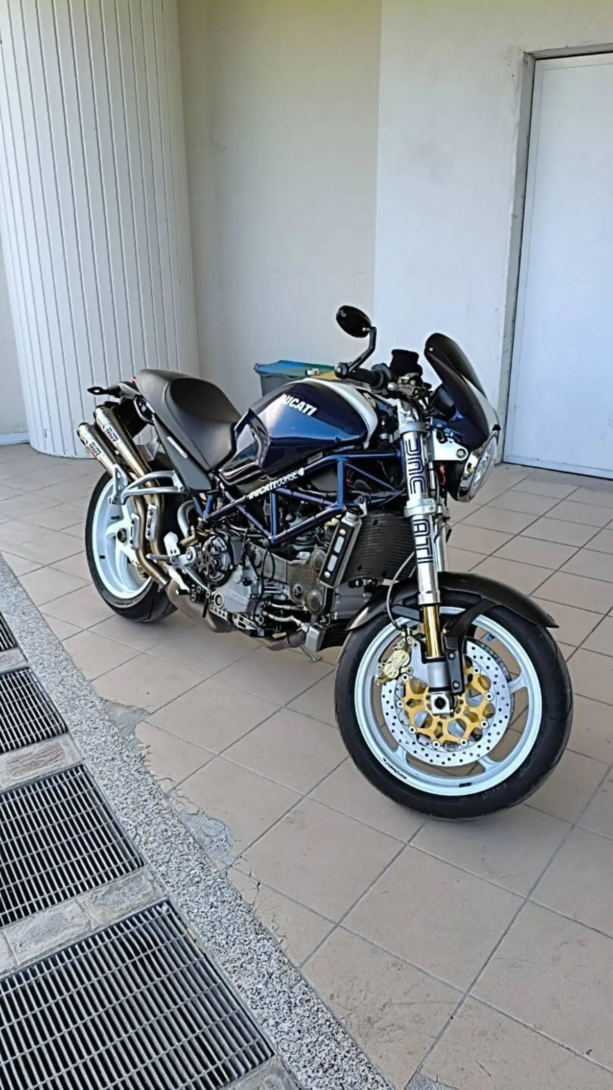 Ducati Monster S4R (2003 - 05)