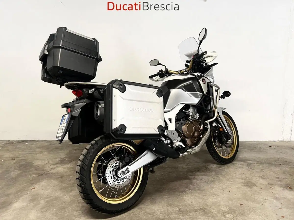 Honda Africa Twin CRF 1000L Adventure Sports (2018 - 19) (2)