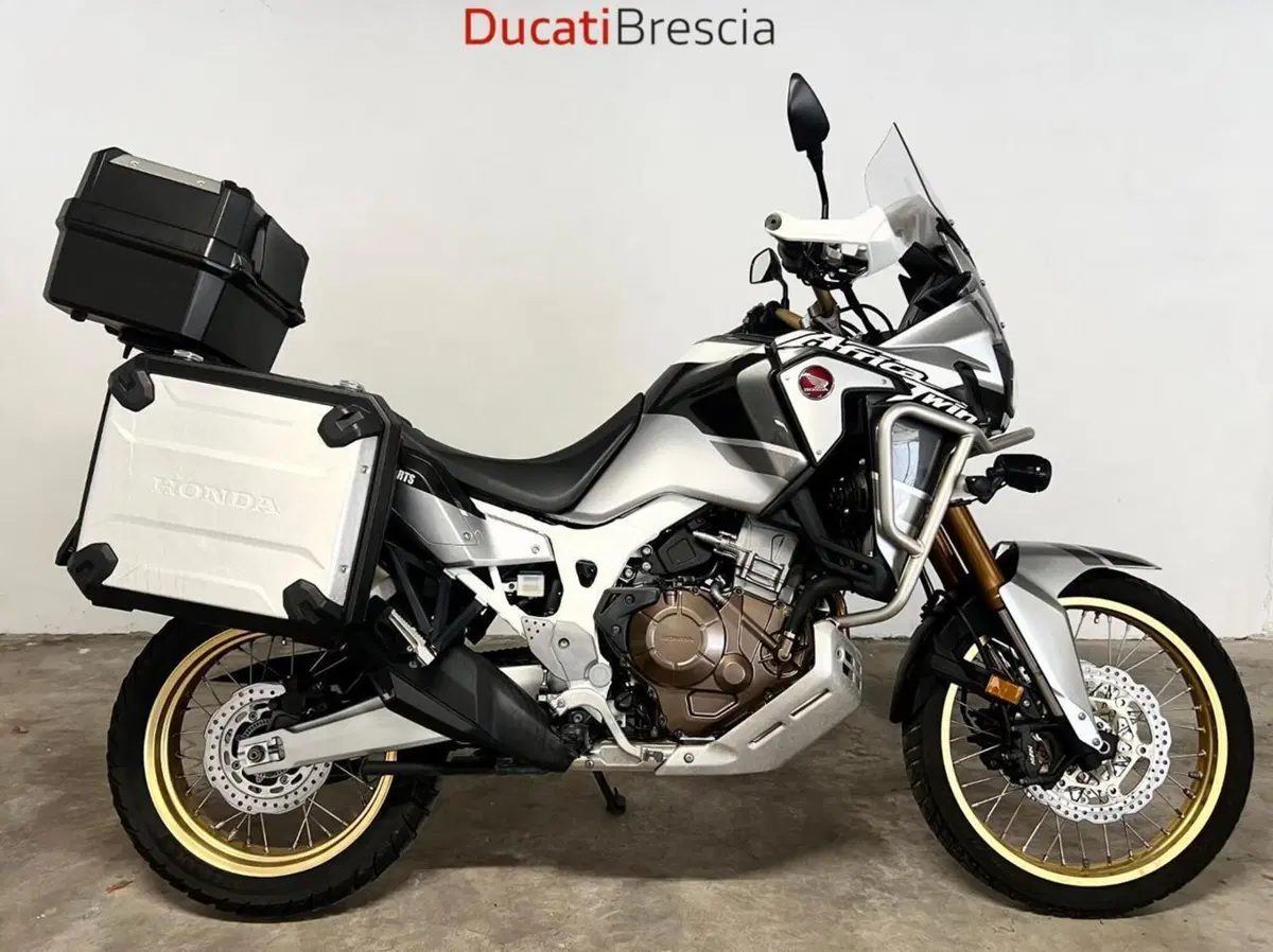 Honda Africa Twin CRF 1000L Adventure Sports (2018 - 19)