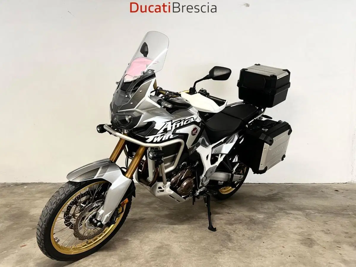 Honda Africa Twin CRF 1000L Adventure Sports (2018 - 19) (5)