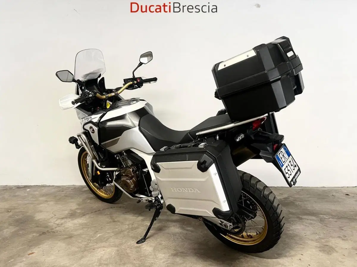Honda Africa Twin CRF 1000L Adventure Sports (2018 - 19) (3)
