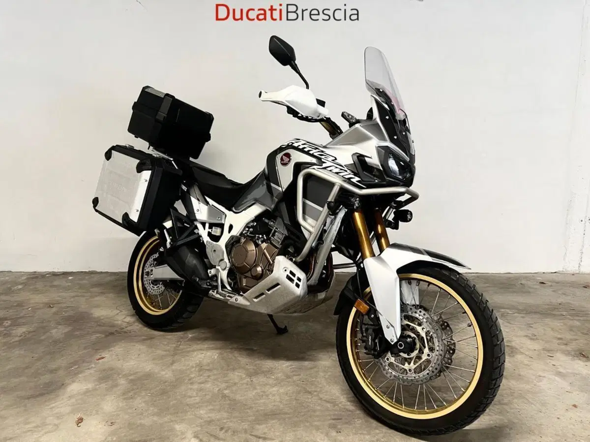 Honda Africa Twin CRF 1000L Adventure Sports (2018 - 19) (6)