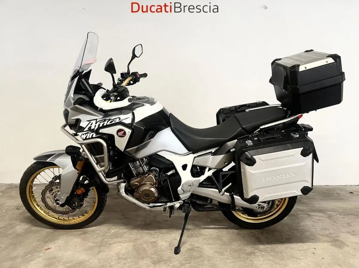 Honda Africa Twin CRF 1000L Adventure Sports (2018 - 19) (4)