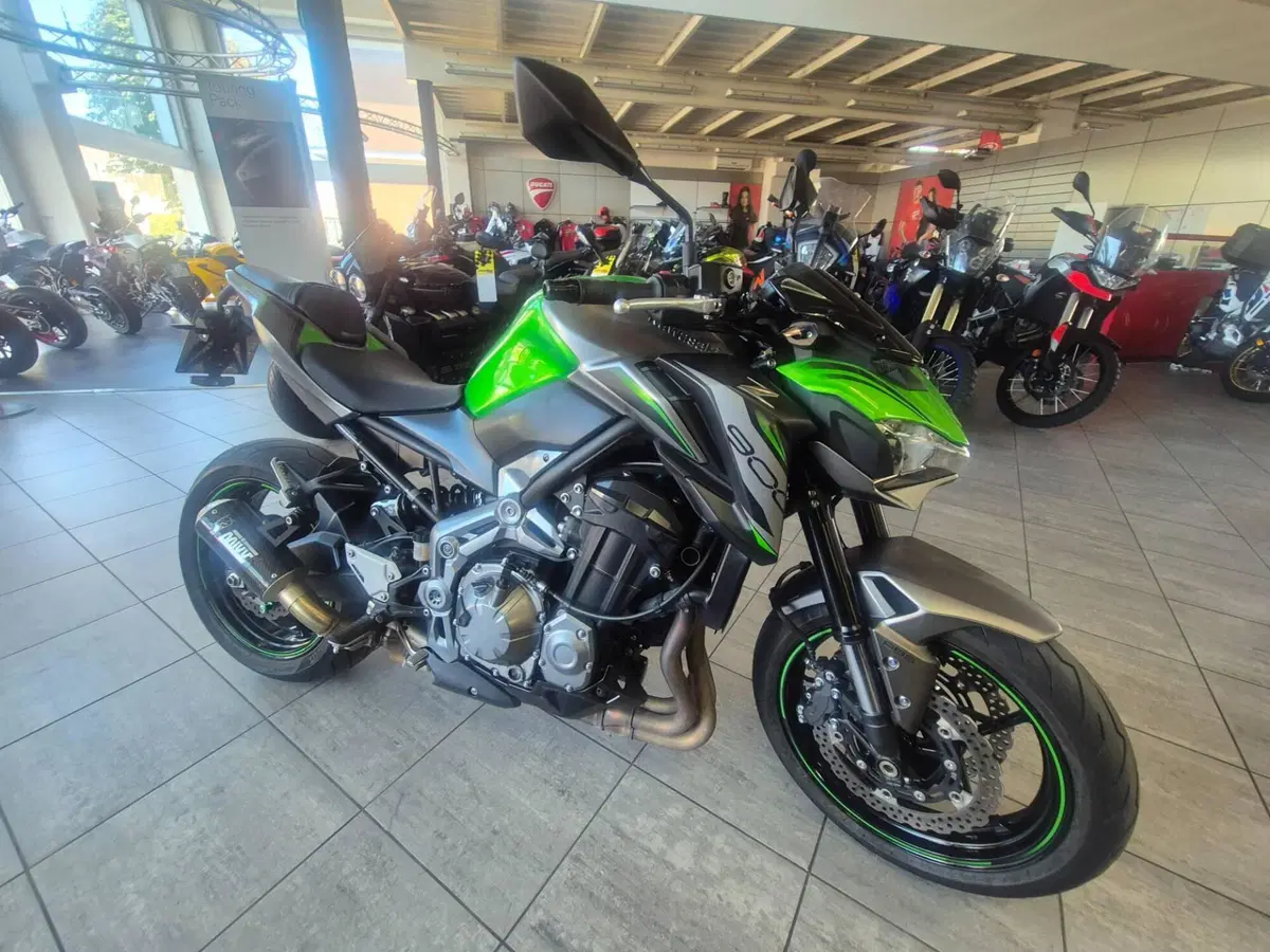 Kawasaki Z 900 (2020) (2)