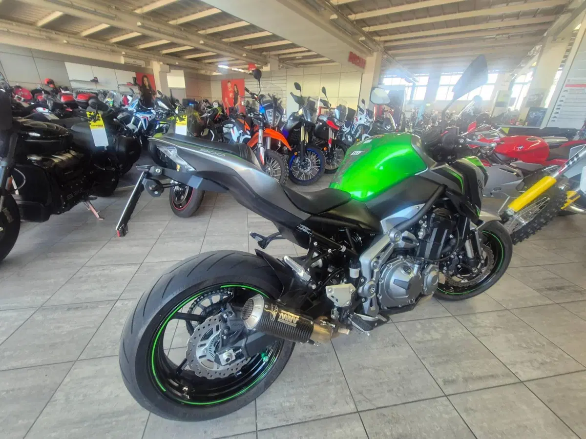 Kawasaki Z 900 (2020) (3)