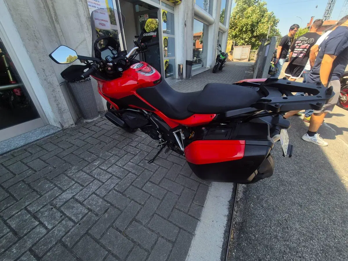 Ducati Multistrada 1200 S Touring (2010 - 12) (2)