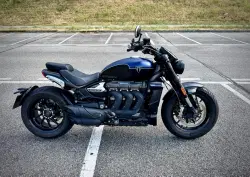 Triumph Rocket 3 Storm R (2024 - 26) usata