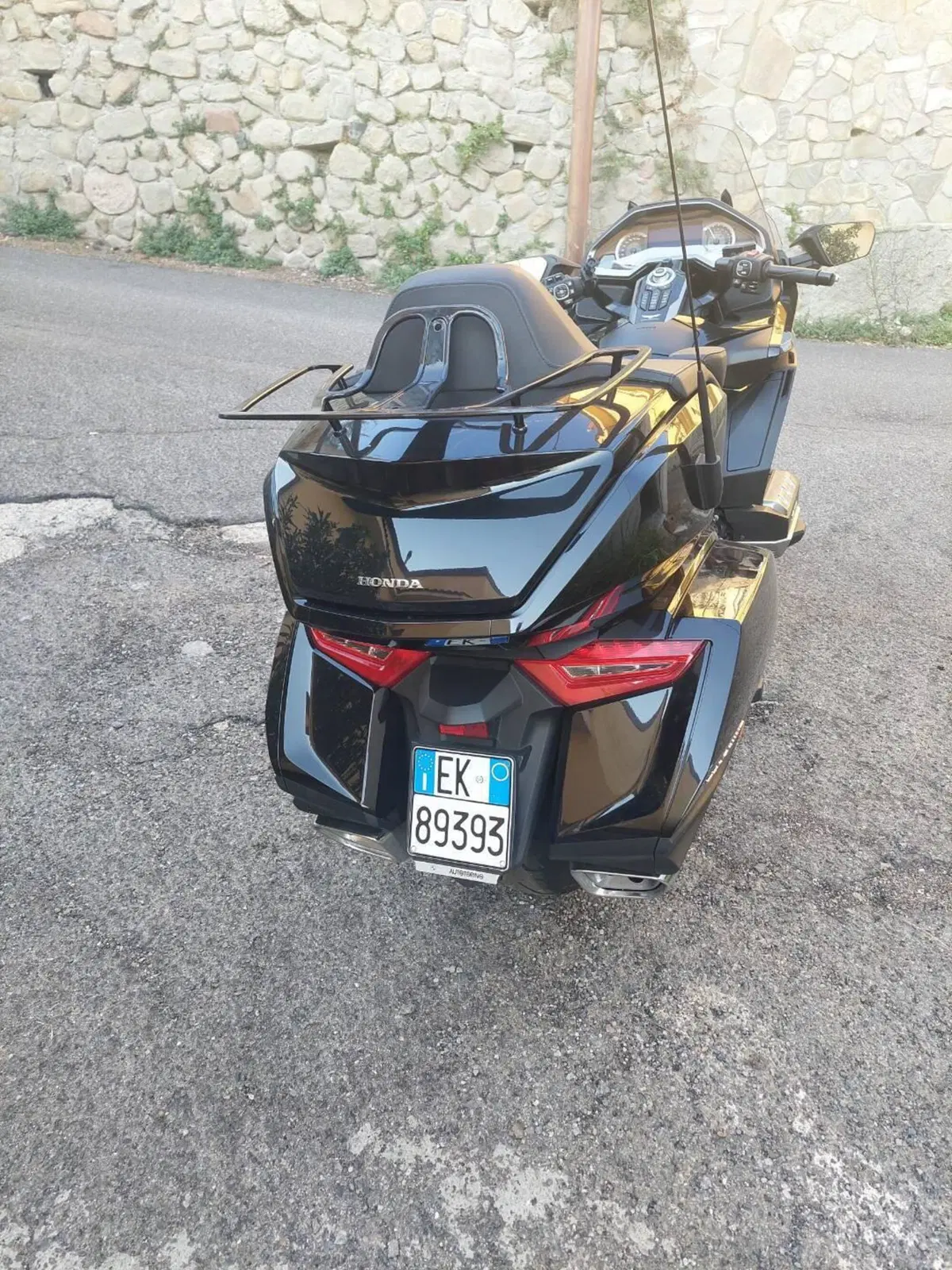 Honda GL 1800 Gold Wing Tour (2018 - 20) (2)