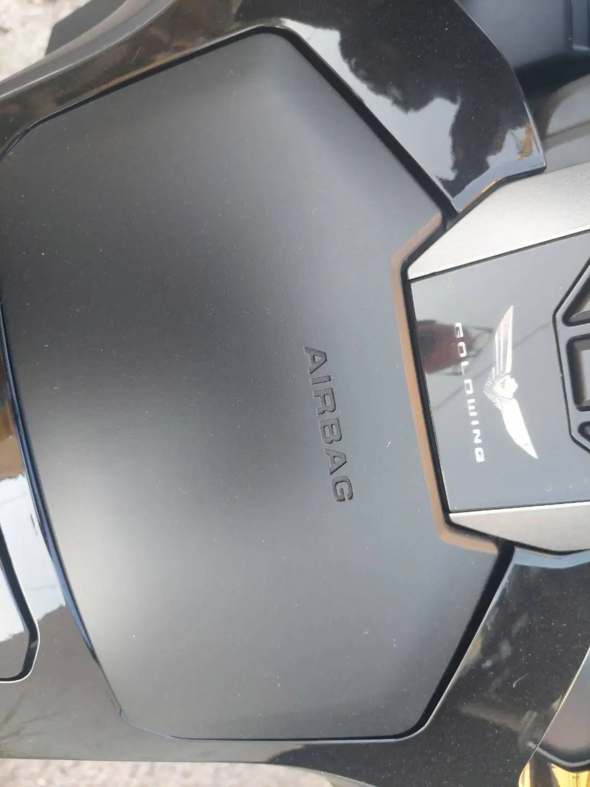 Honda GL 1800 Gold Wing Tour (2018 - 20) (3)