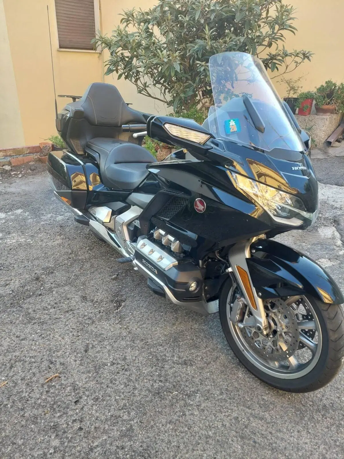 Honda GL 1800 Gold Wing Tour (2018 - 20) (5)