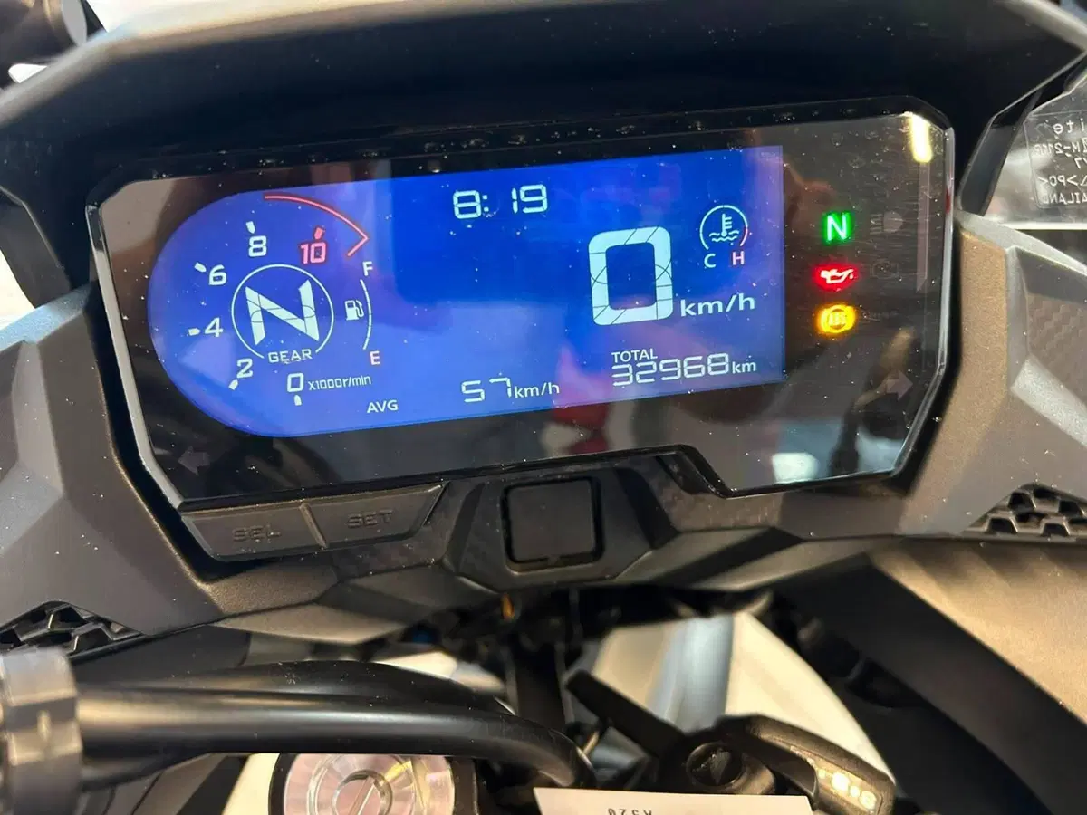 Honda CB 500 X (2021) (4)