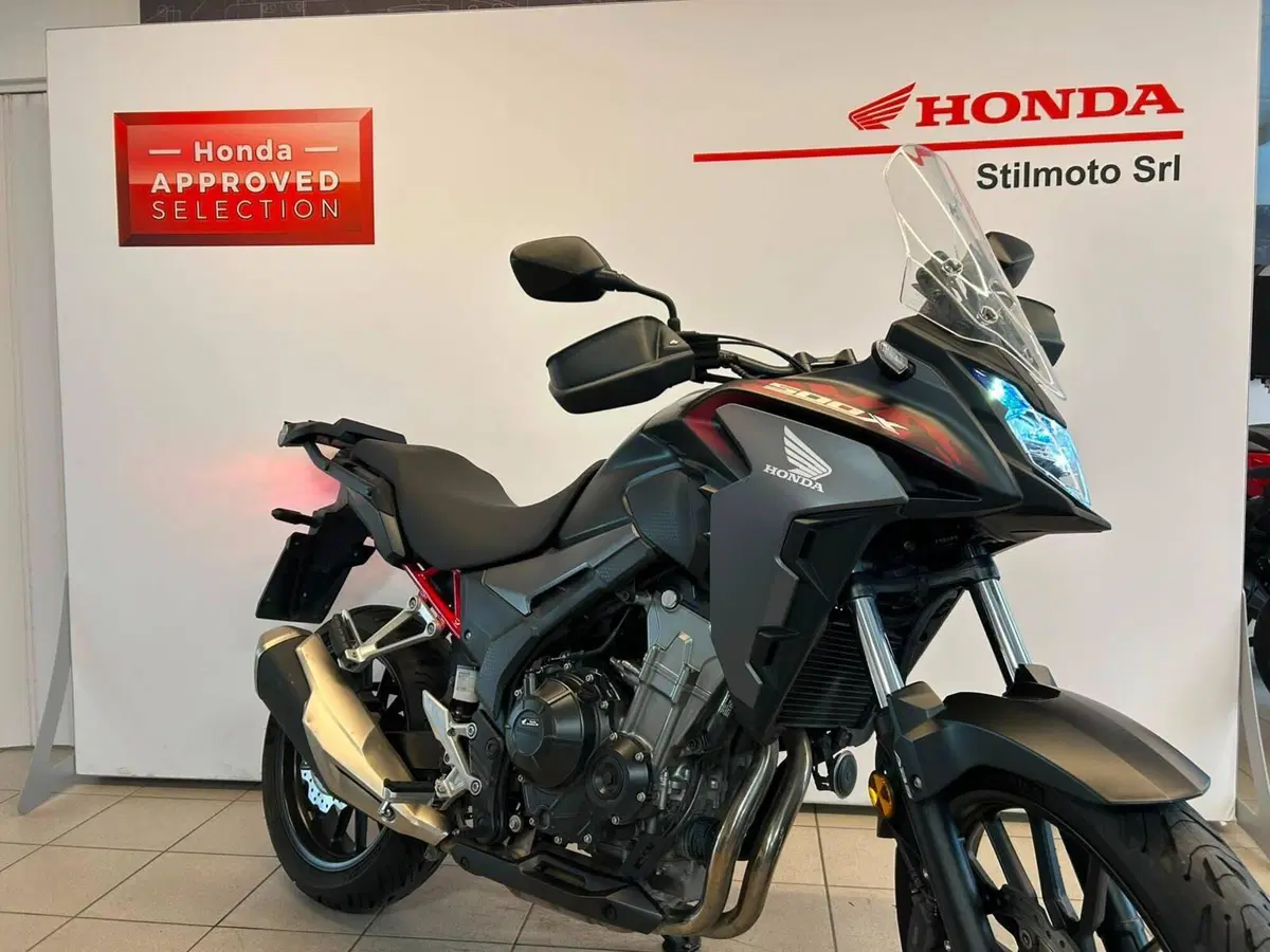 Honda CB 500 X (2021) (2)