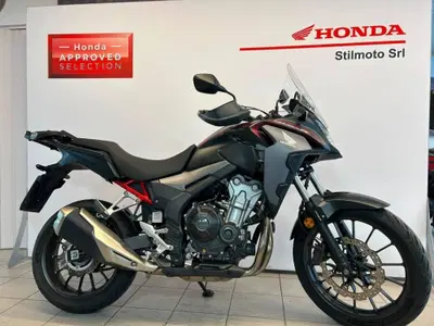Honda CB 500 X (2021) usata