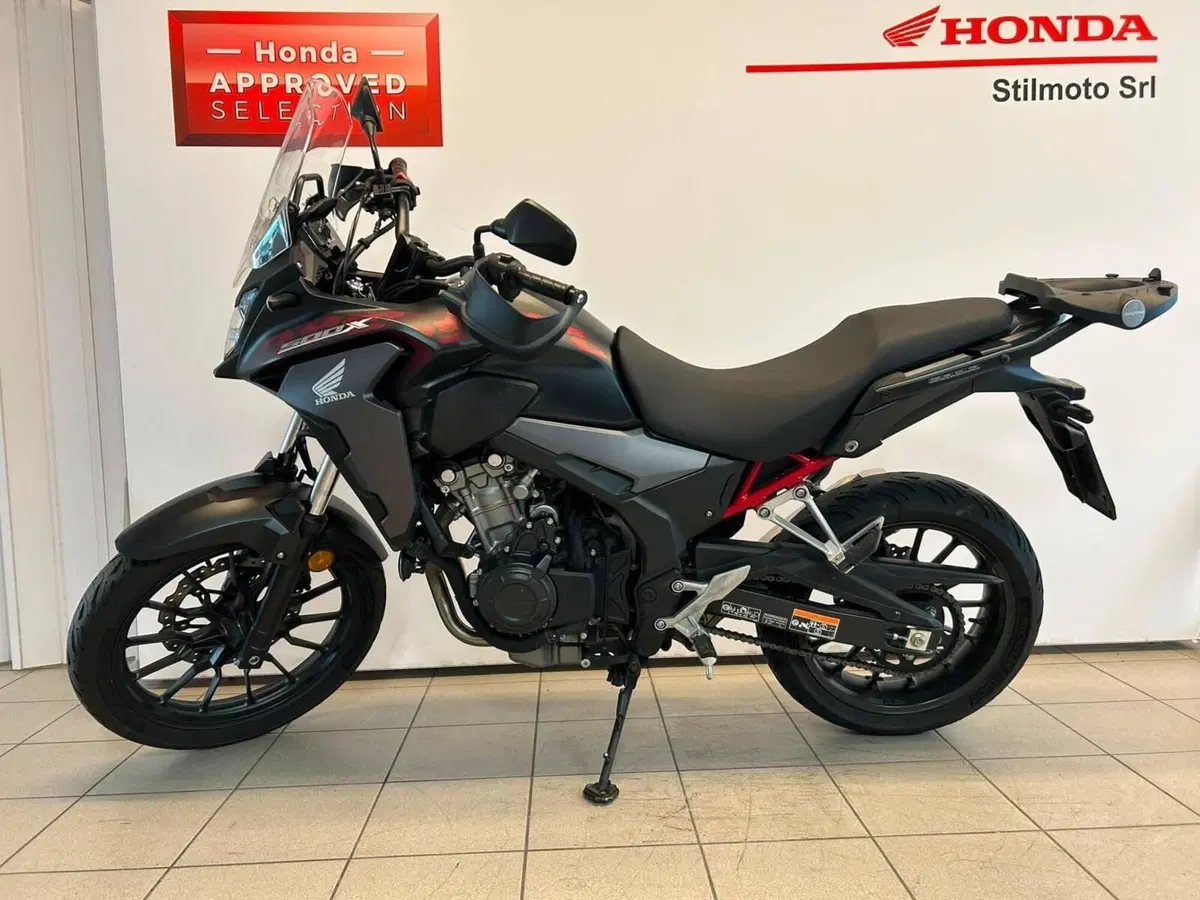 Honda CB 500 X (2021) (3)