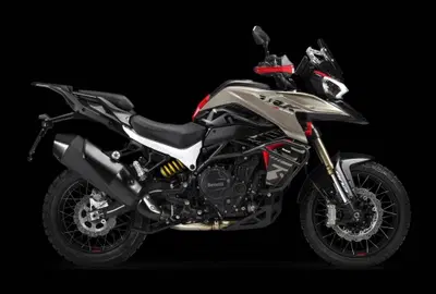Benelli TRK 902 Xplorer (2026) nuova