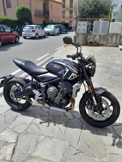 Triumph Trident 660 (2021 - 24) usata