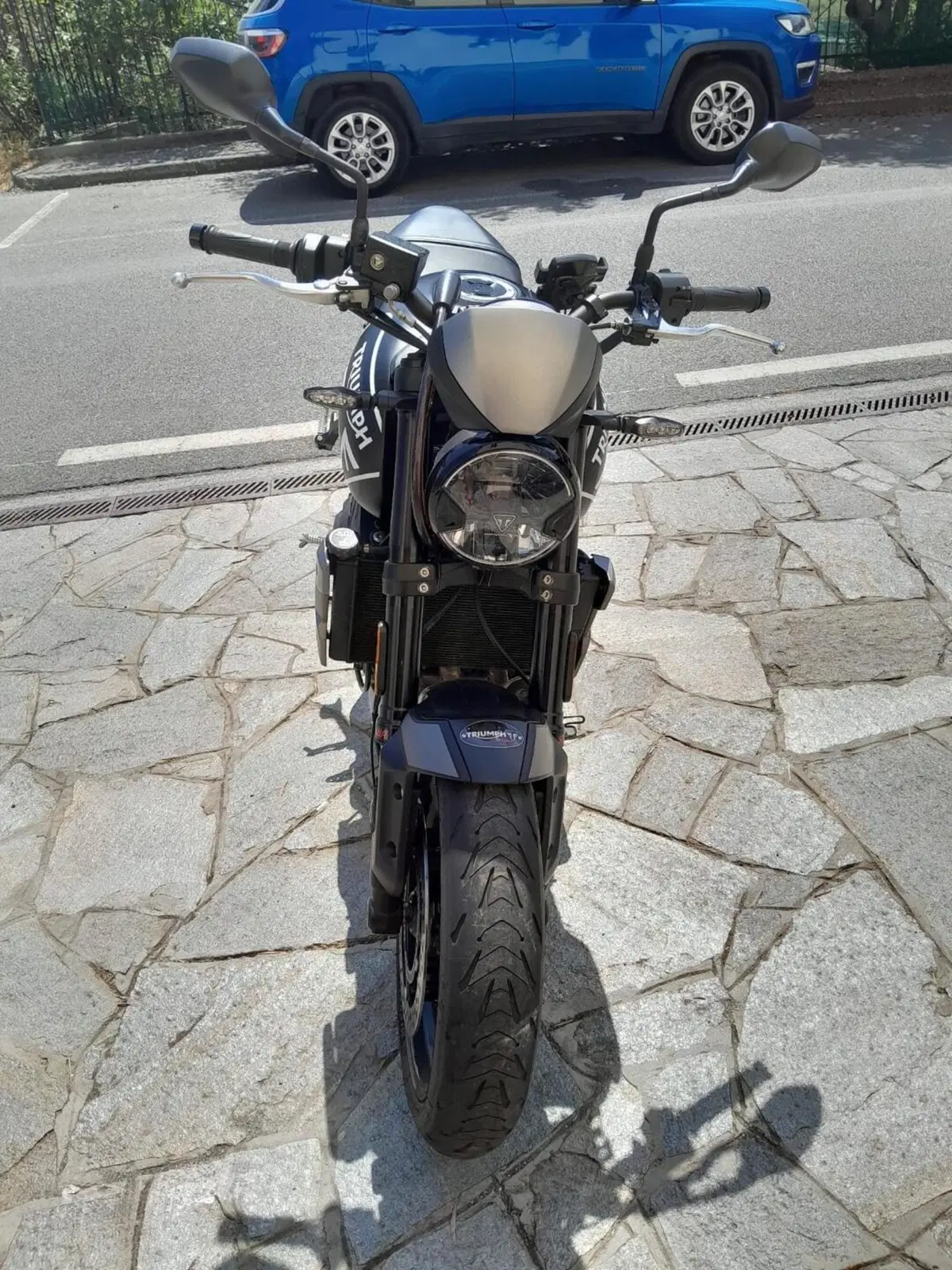 Triumph Trident 660 (2021 - 24) (3)