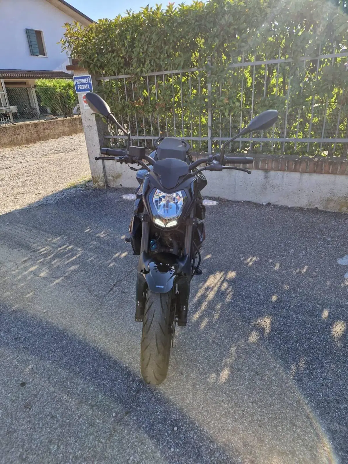 Benelli BN 125 (2021 - 25) (4)