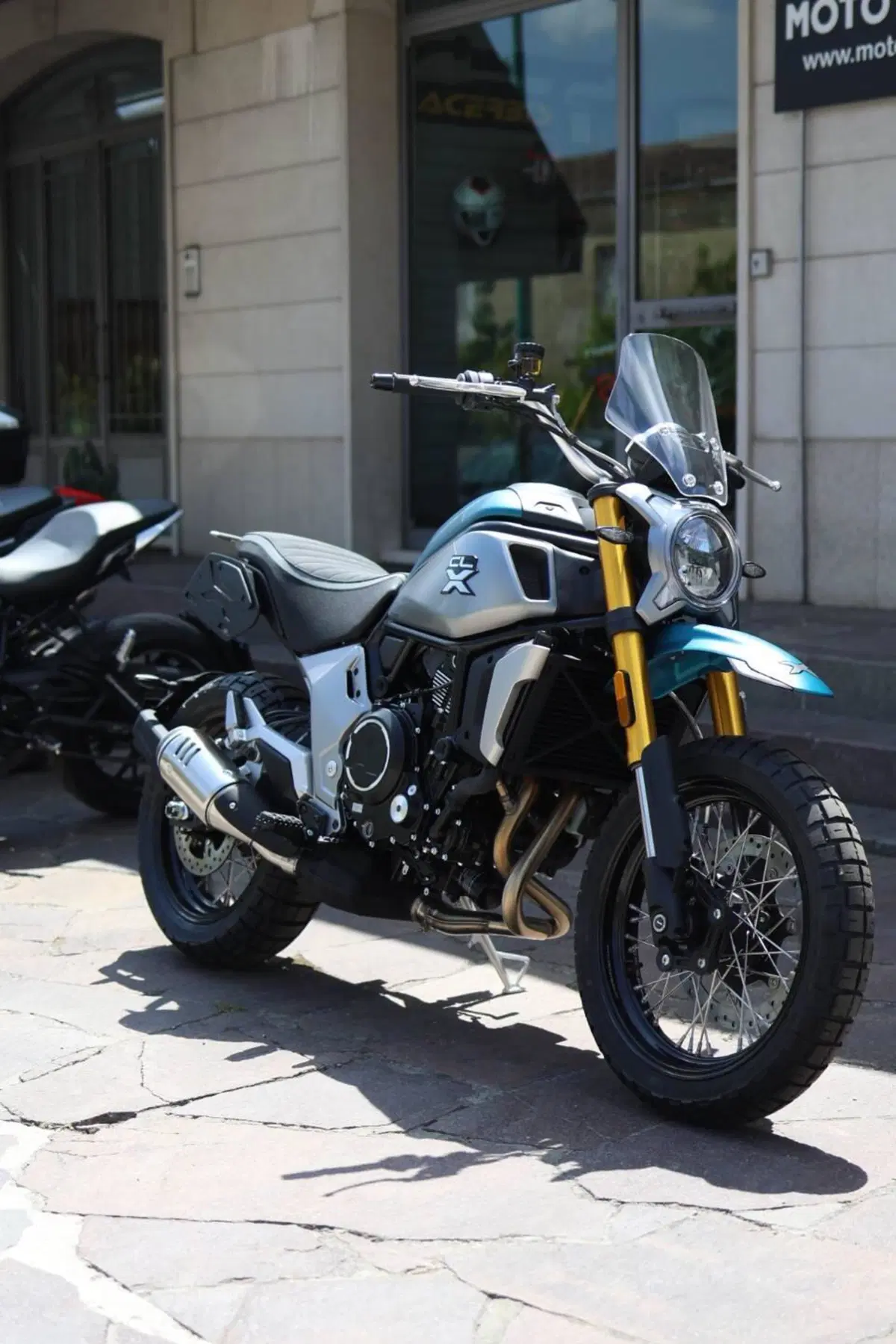CFMOTO 700CL-X Adventure (2023 - 26)