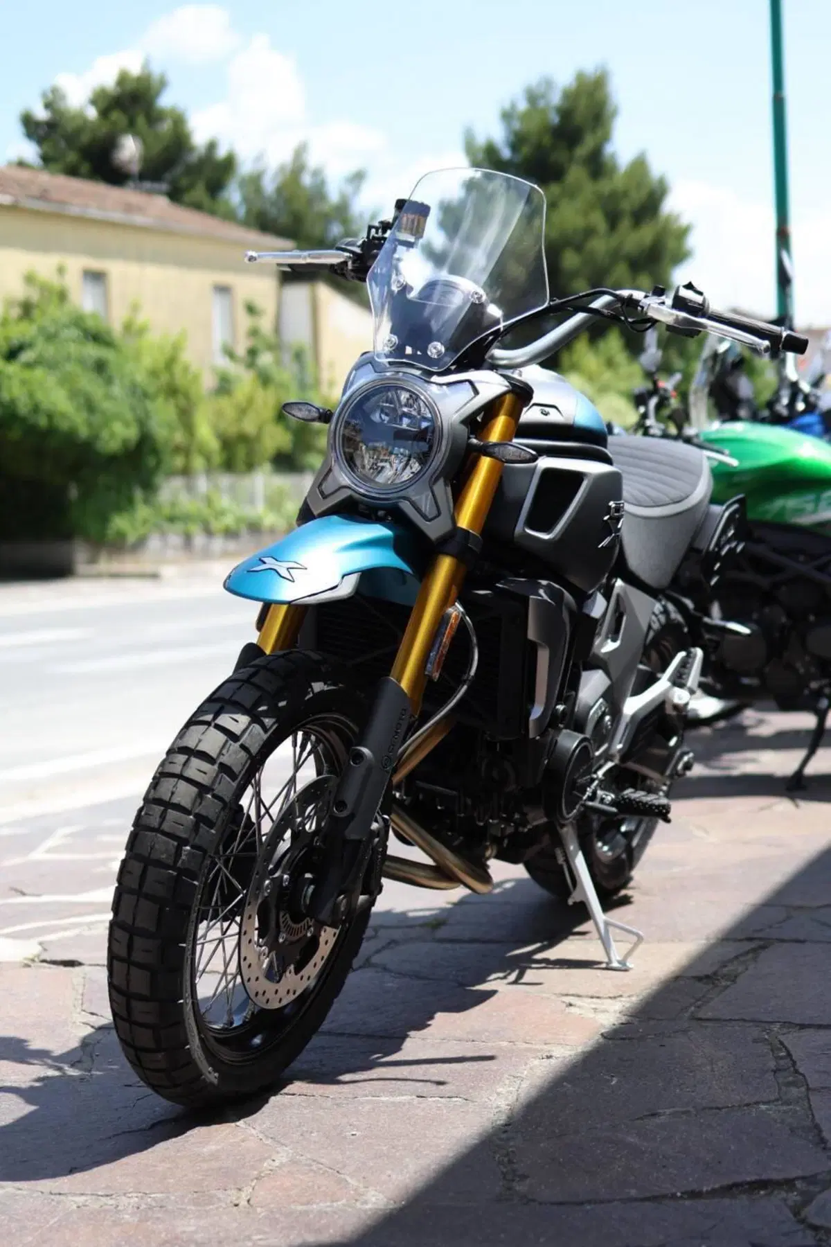 CFMOTO 700CL-X Adventure (2023 - 26) (3)