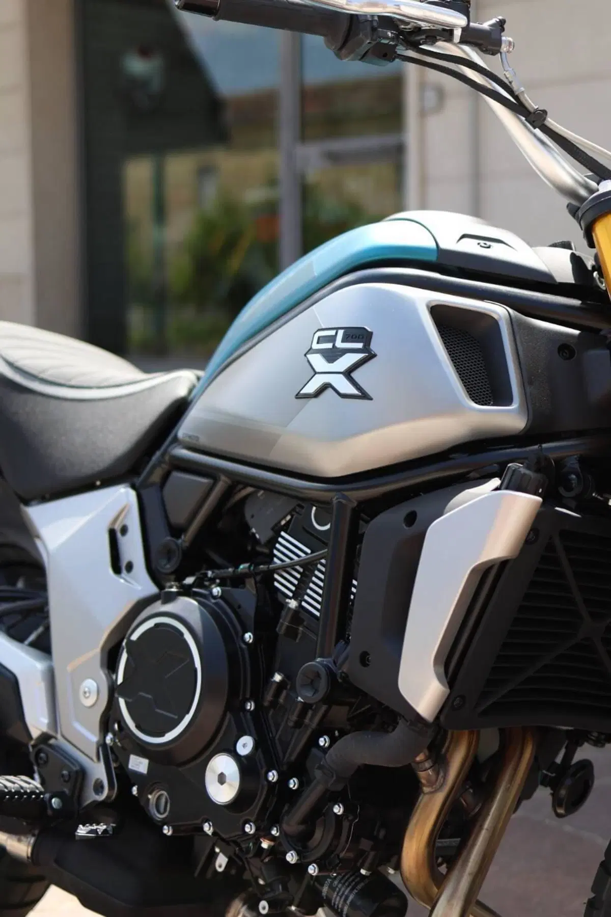 CFMOTO 700CL-X Adventure (2023 - 26) (4)