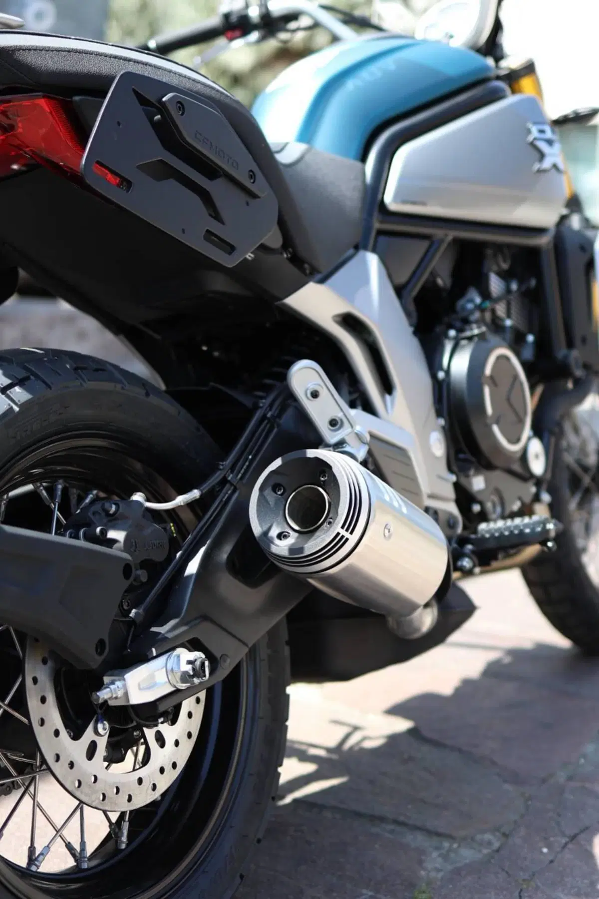 CFMOTO 700CL-X Adventure (2023 - 26) (5)