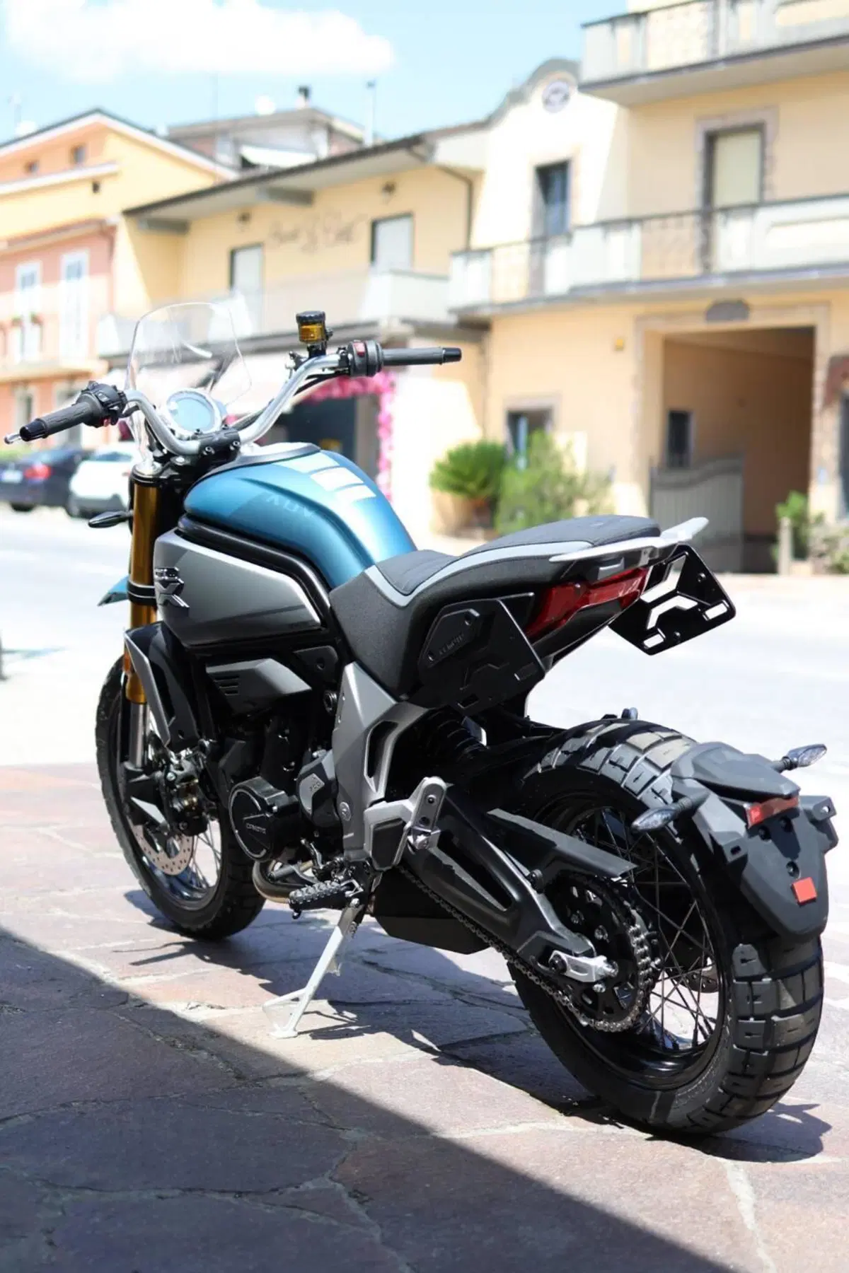 CFMOTO 700CL-X Adventure (2023 - 26) (6)