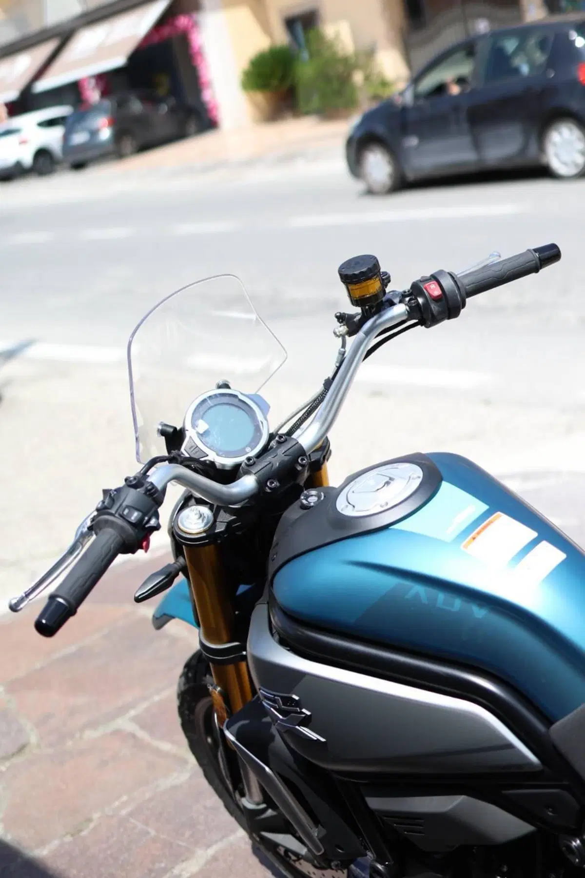 CFMOTO 700CL-X Adventure (2023 - 26) (7)