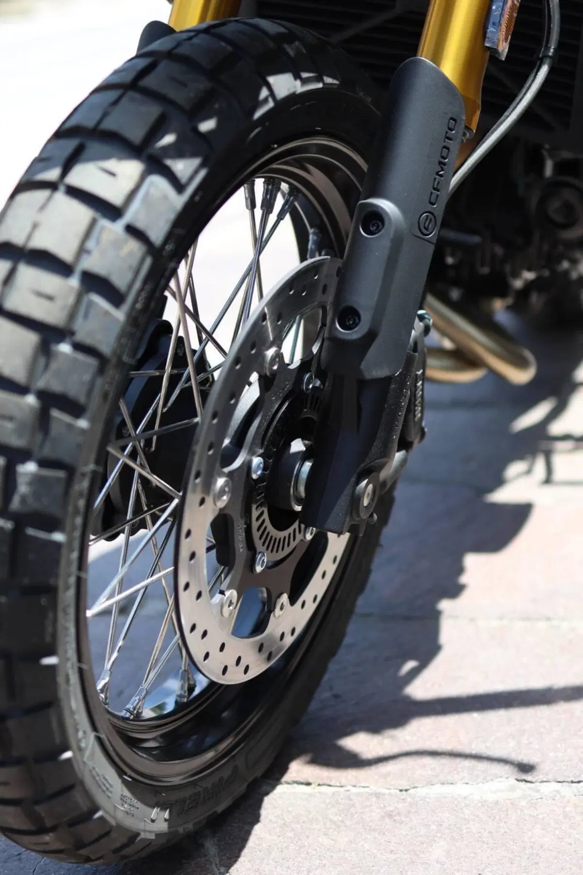 CFMOTO 700CL-X Adventure (2023 - 26) (8)