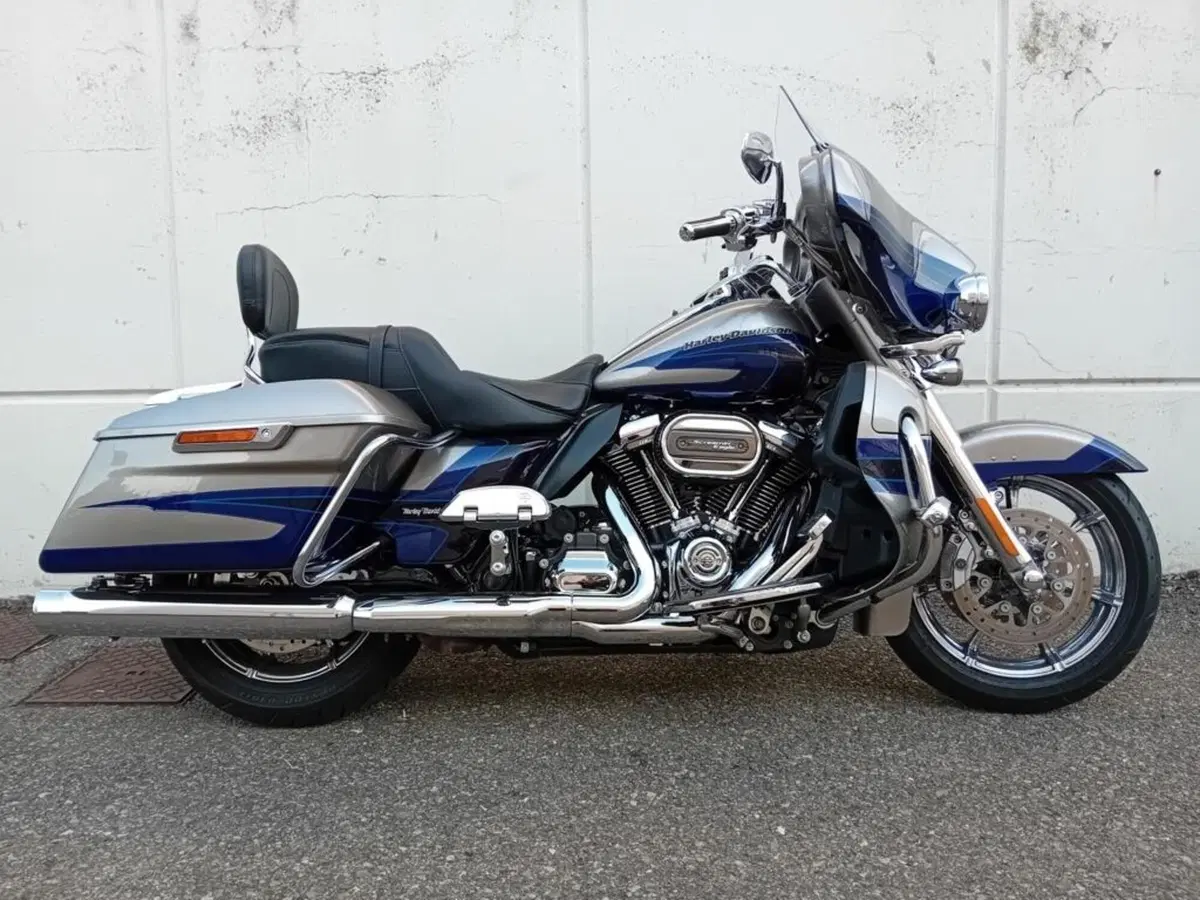 Harley-Davidson 114 Limited (2017)