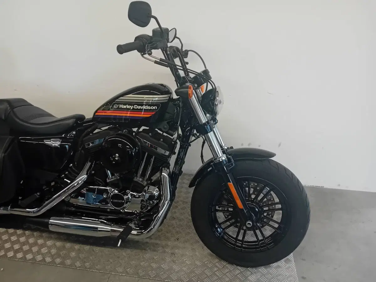 Harley-Davidson 1200 Forty-Eight Special (2018 - 20) (7)