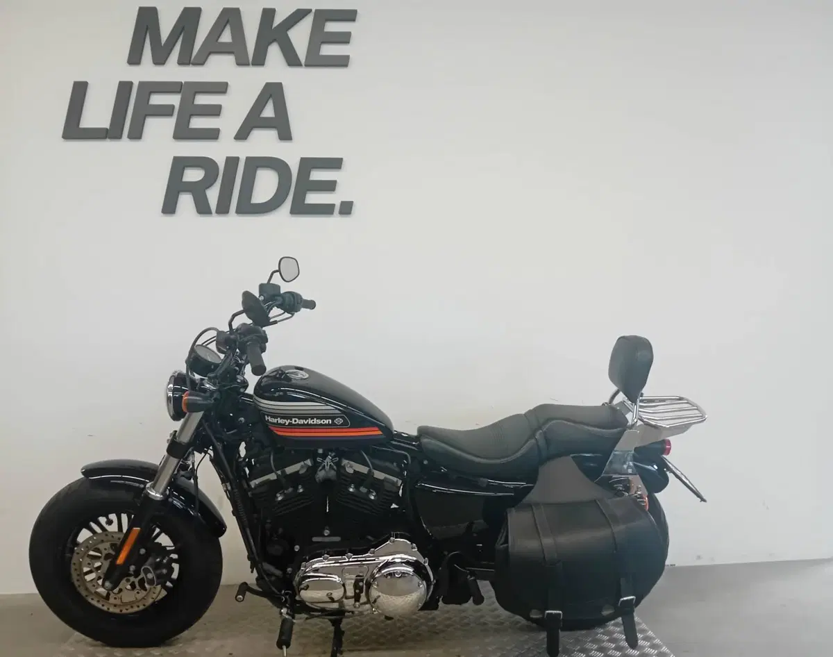Harley-Davidson 1200 Forty-Eight Special (2018 - 20) (2)