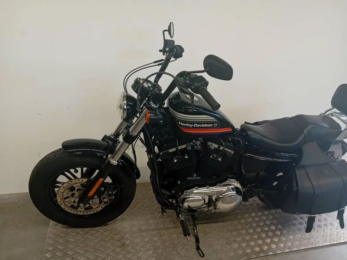 Harley-Davidson 1200 Forty-Eight Special (2018 - 20) (4)