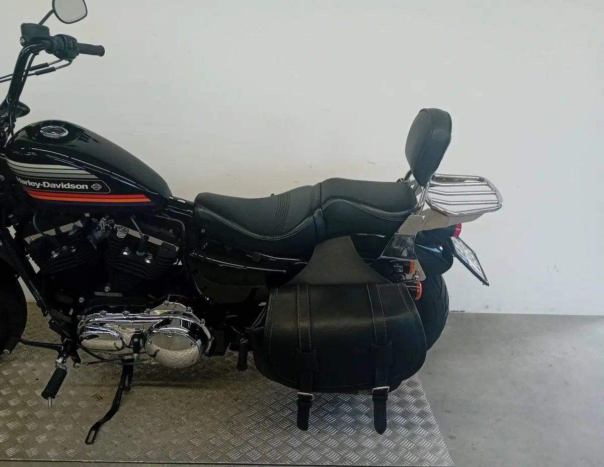 Harley-Davidson 1200 Forty-Eight Special (2018 - 20) (5)