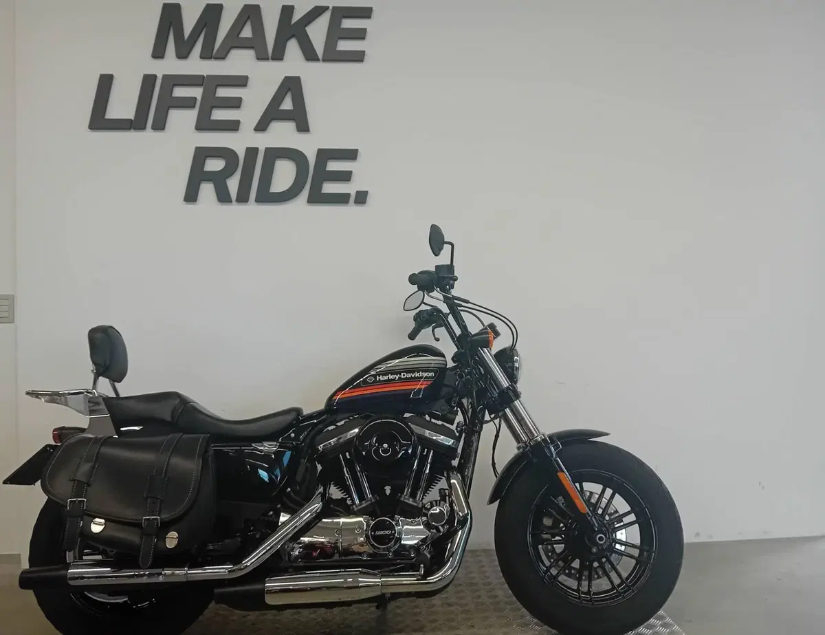 Harley-Davidson 1200 Forty-Eight Special (2018 - 20)