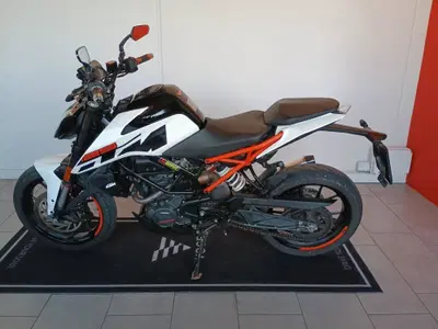 KTM 125 Duke ABS (2017 - 20) usata