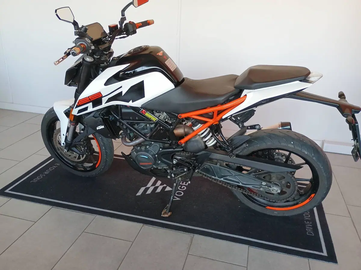 KTM 125 Duke ABS (2017 - 20) (4)