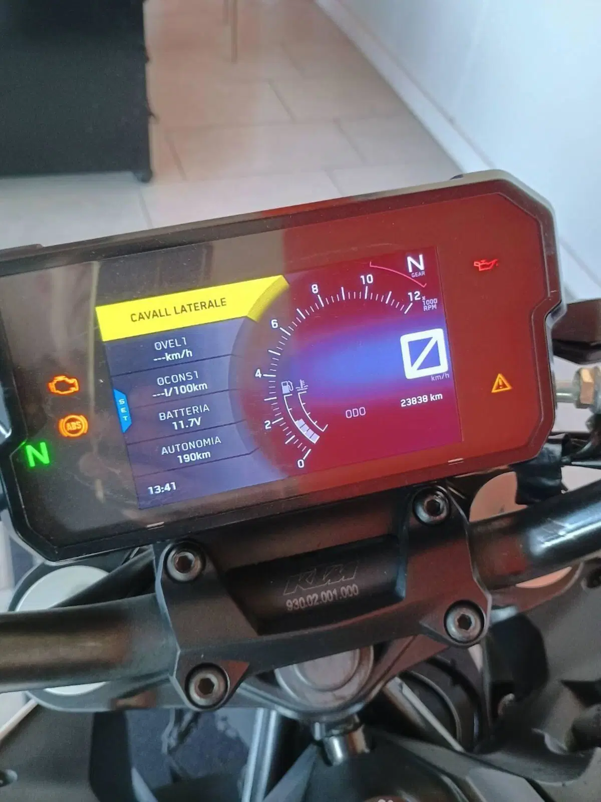 KTM 125 Duke ABS (2017 - 20) (5)