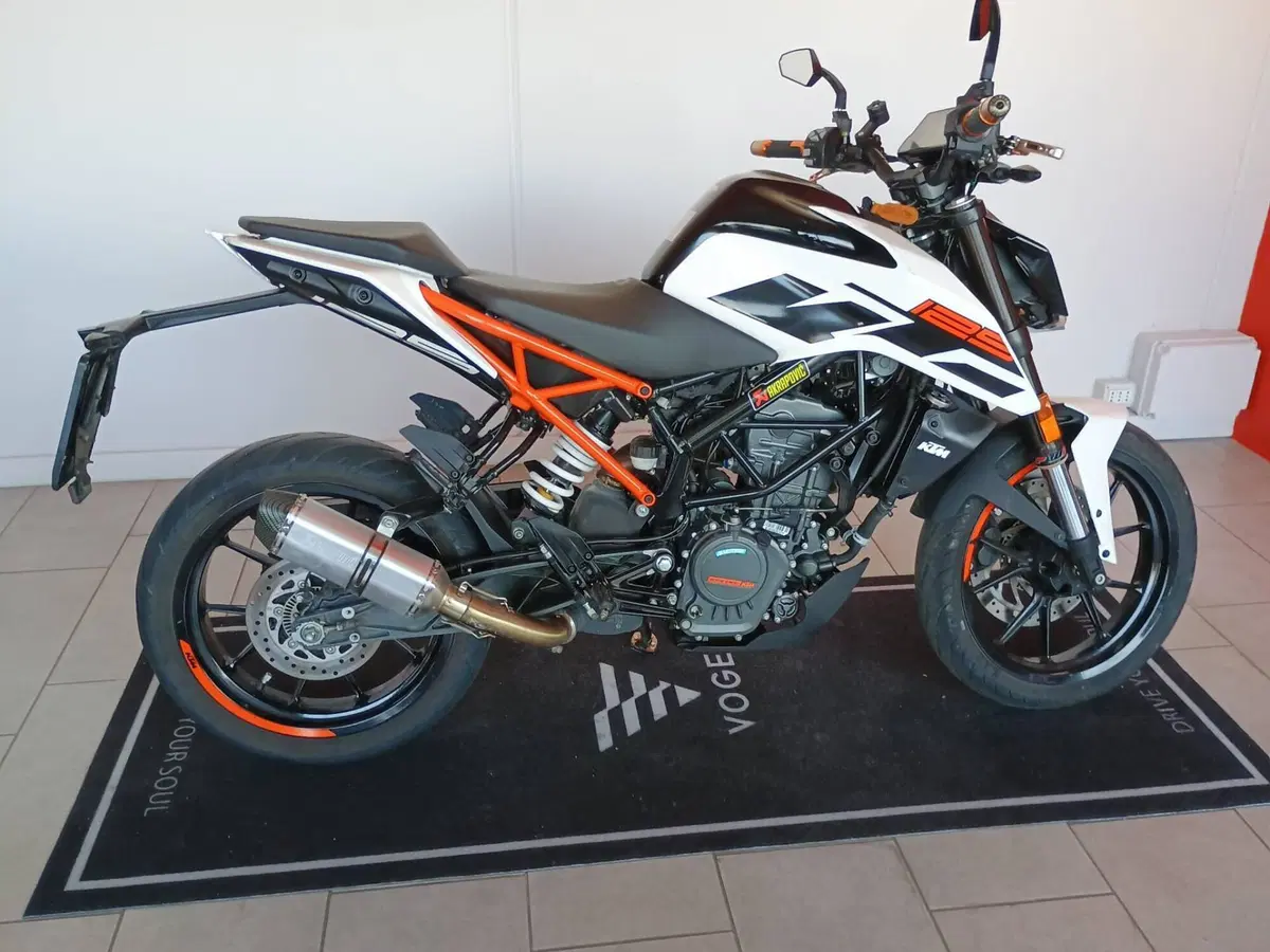 KTM 125 Duke ABS (2017 - 20) (6)