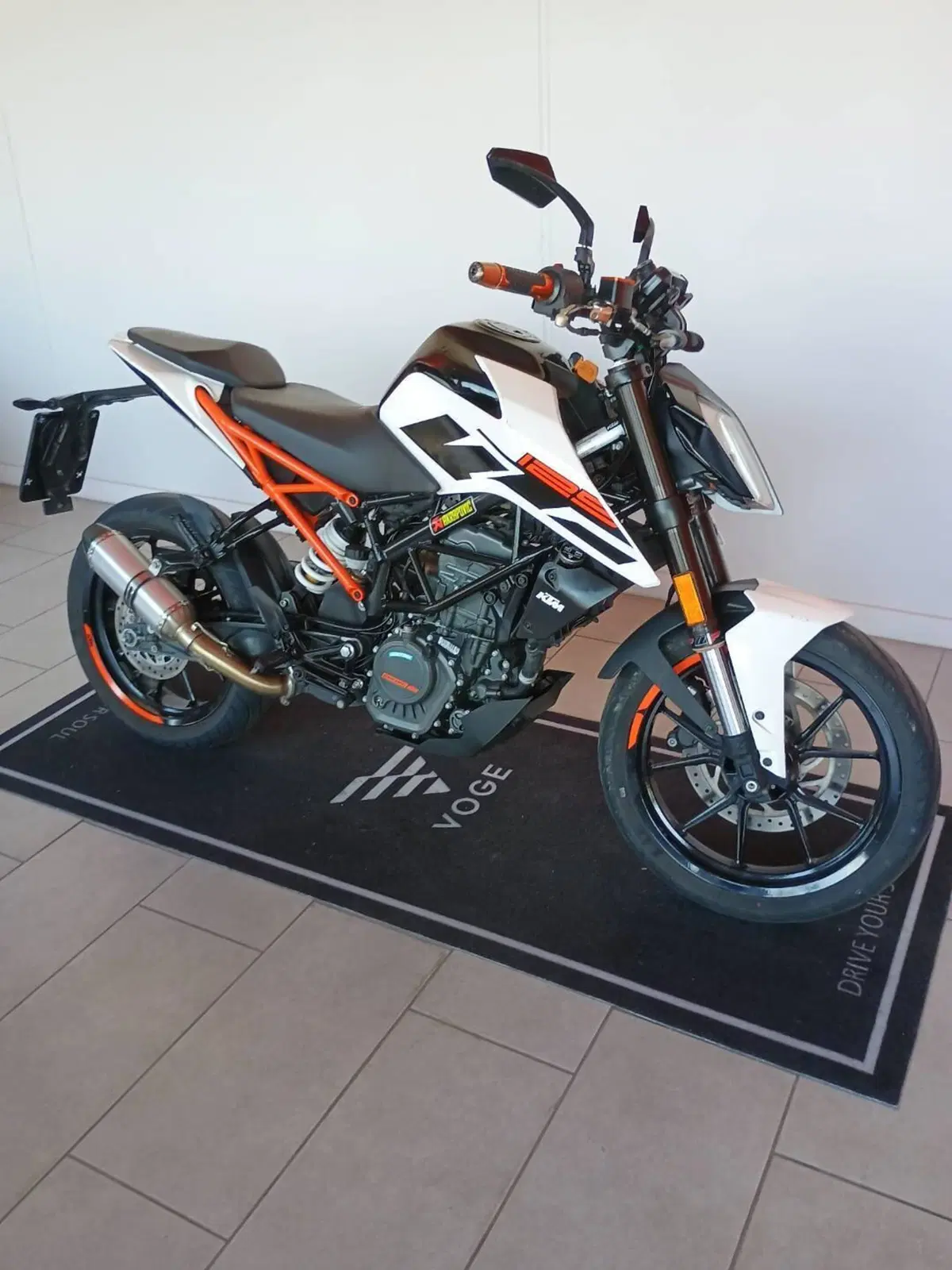 KTM 125 Duke ABS (2017 - 20) (7)