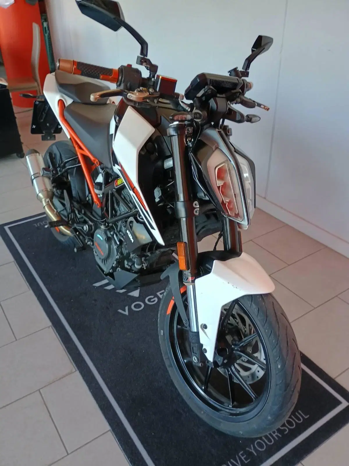 KTM 125 Duke ABS (2017 - 20) (8)