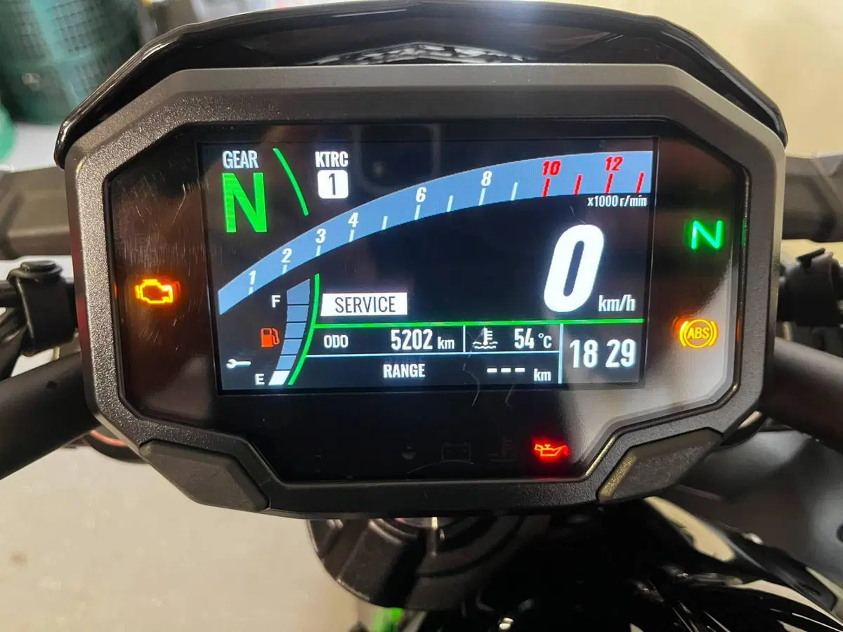 Kawasaki Z 650 (2021 - 24) (3)
