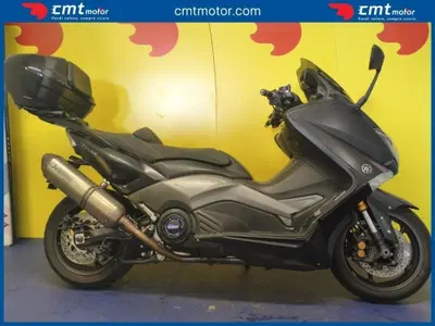 Yamaha T-Max 530 Iron Max ABS (2014 - 17) usata