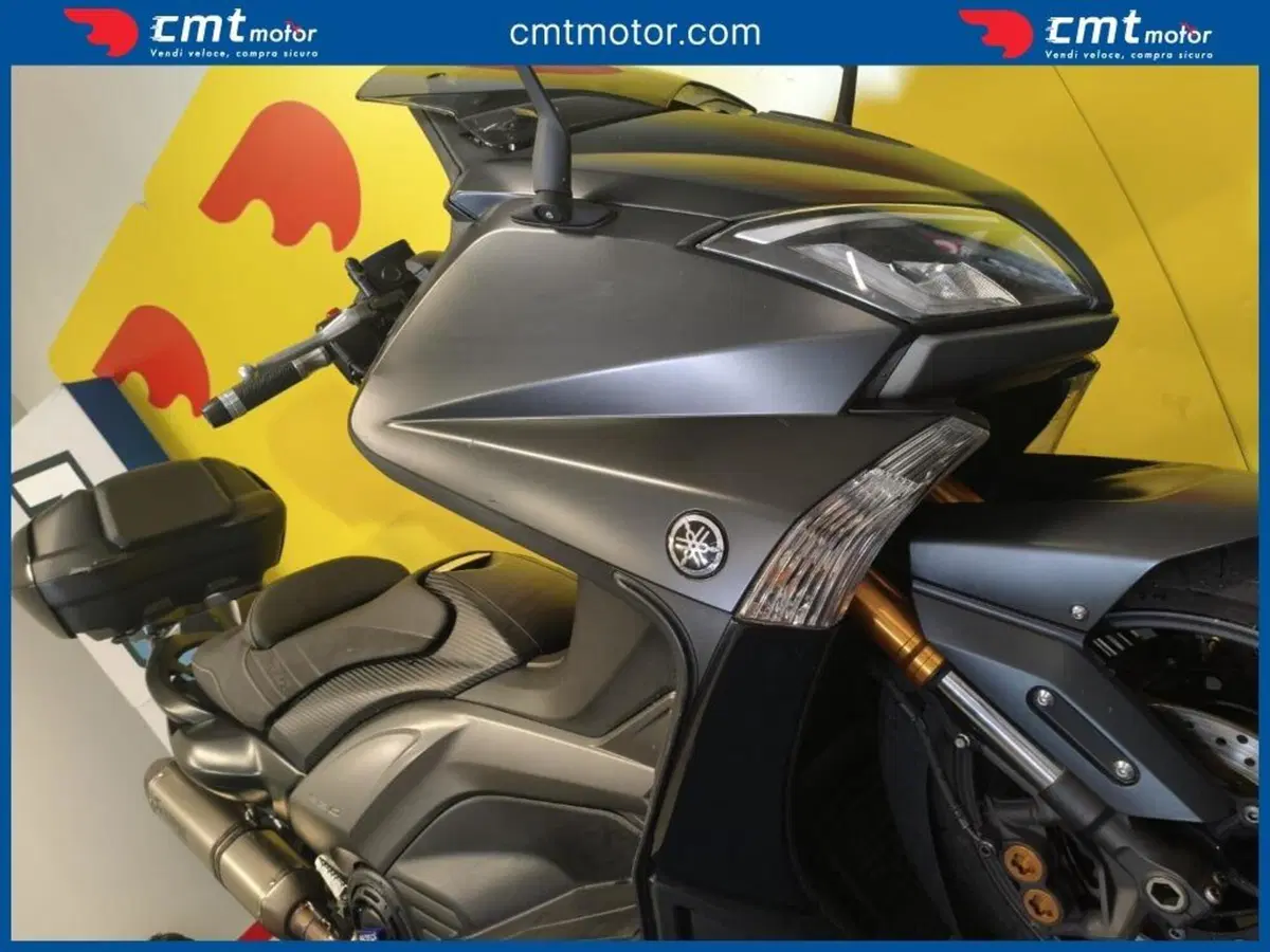 Yamaha T-Max 530 Iron Max ABS (2014 - 17) (6)