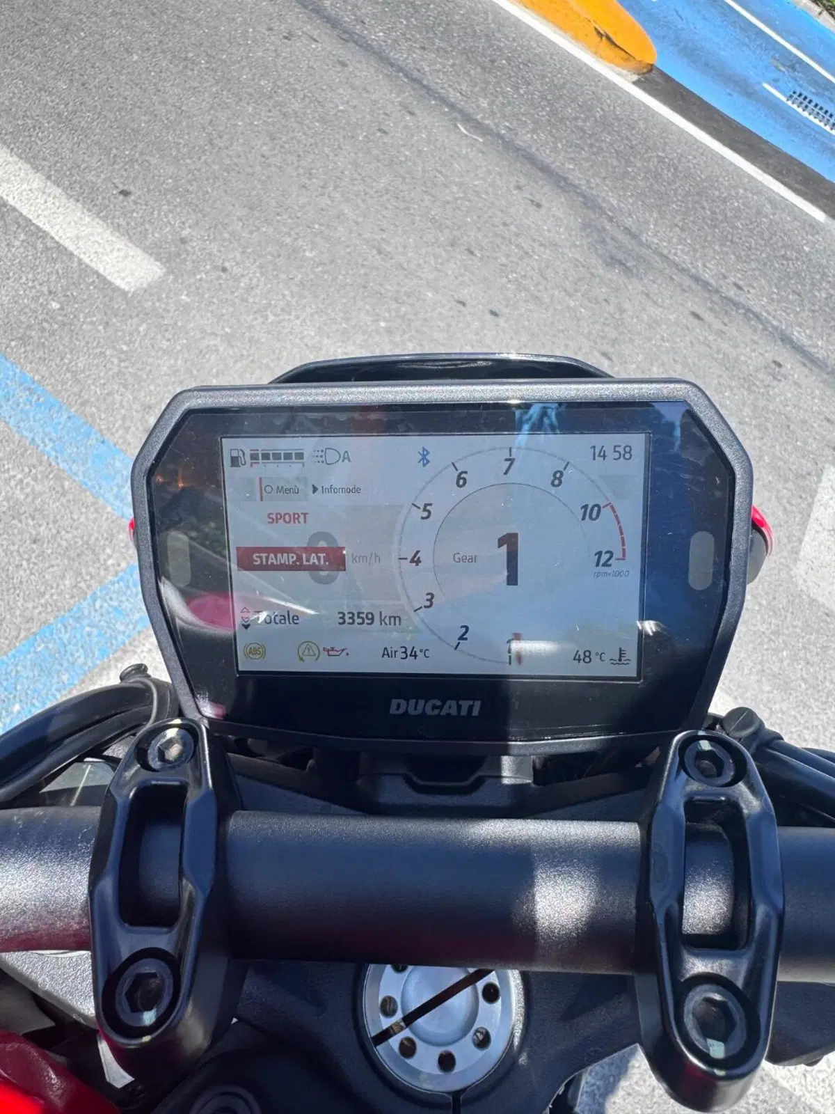 Ducati Monster 890 + (2026) (5)