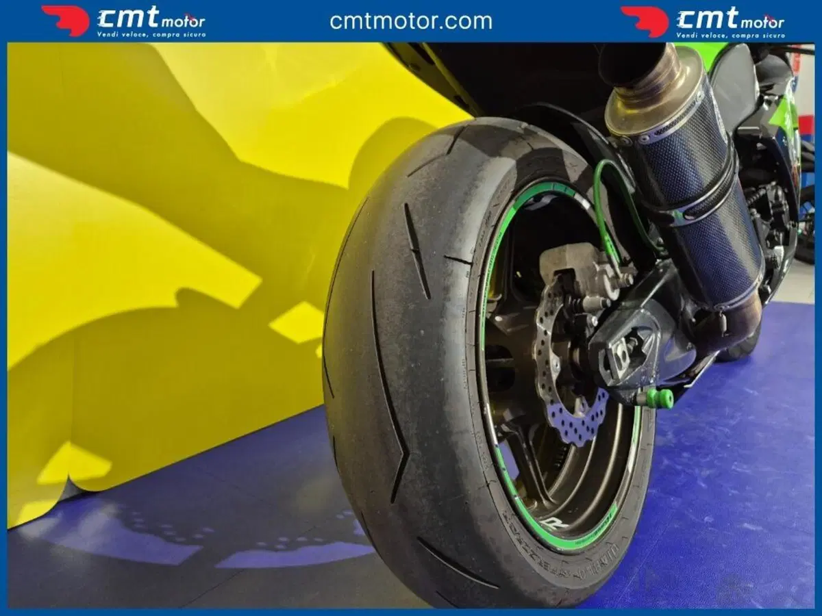 Kawasaki Ninja 1000 ZX-10R (2006 - 07) (8)