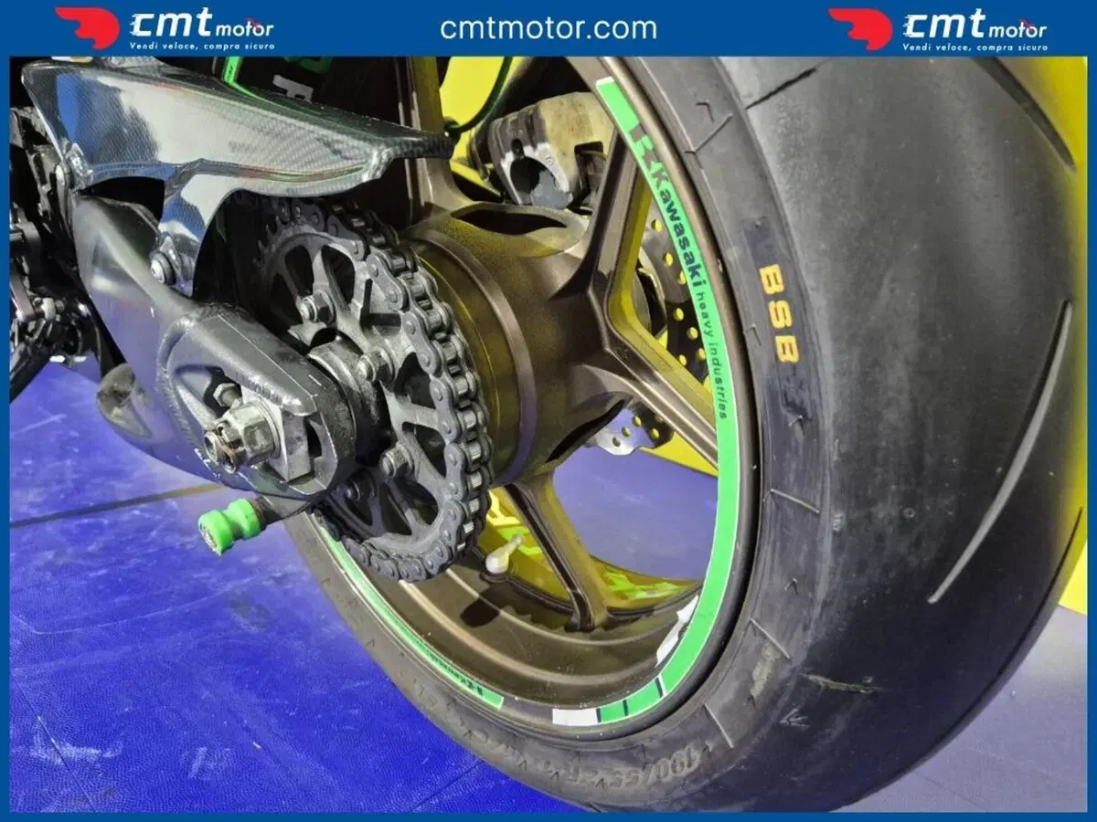 Kawasaki Ninja 1000 ZX-10R (2006 - 07) (9)