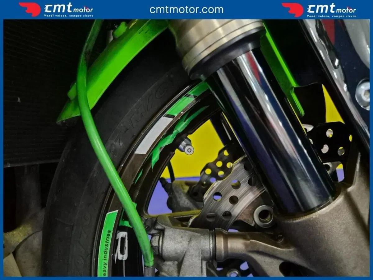 Kawasaki Ninja 1000 ZX-10R (2006 - 07) (11)